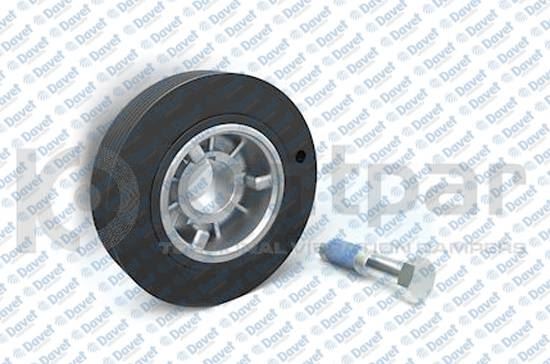 KENTPAR K1371S Krank Kasnagi Kit Citroen Xantia Peugeot 306 405 406 1.6 1.8 I St 2.0 St Turbo Xu5m Xu5jp Xu10j  ####
